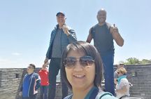 Beijing Mutianyu Great Wall and Food Tour