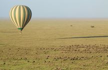 Serengeti Balloon Safari and authentic bush breakfast