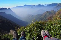 2 Days Fansipan Trekking 