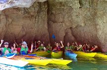 Hoover Dam Kayak Tour on Colorado River with Las Vegas Shuttle