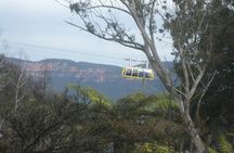 PRIVATE Blue Mountains day tour with local guide.