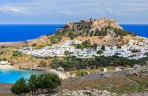 MEDIEVAL TOWN & Lindos with Lunch time - GUIDED Private Tour