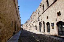 BEST OF RHODES & LINDOS - FULL DAY GUIDED PRIVATE GROUP TOUR - up to 19 people