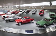 Alfa Romeo Museum, Private Guided Tour, From Milan