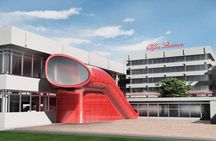 Alfa Romeo Museum, Private Guided Tour, From Milan