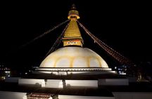 Half Day Boudhanath Stupa Tour in Kathmandu