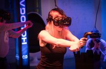 Hologate VR - Multiplayer Virtual Reality