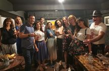 Sofia Wine Walk
