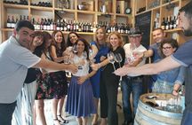 Sofia Wine Walk