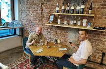 Sofia Wine Walk