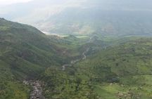 Same-day adventure of Debre Libanos & Jema Gorge excursions