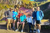 Mount Batur Sunrise Trekking Private Tour with Breakfast and Hotel Transfer