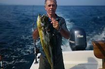 Half Day Sport Fishing in Coco Beach, Guanacaste