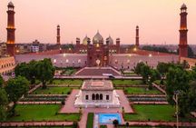 Lahore Big Bus City Tour