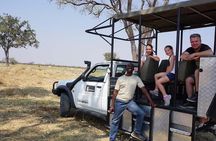 Chobe Day Safari From Victoria Falls