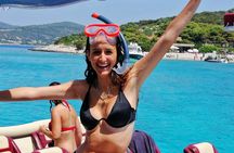  Blue cave and Hvar - 5 Islands speedboat tour from Split