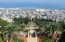 Haifa and Acre Private Tour