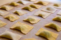 Private Pasta & Tiramisu Class at a Cesarina's home with tasting in Forlì