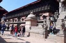 Kathmandu: Explore Nagarkot Hill Station with Bhaktapur Heritage City 