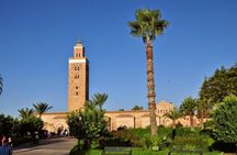 Guided Unveiling the Medina's Wonders of Marrakech