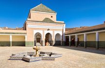 Guided Unveiling the Medina's Wonders of Marrakech