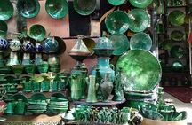 Guided Unveiling the Medina's Wonders of Marrakech