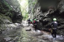 Extreme Canyoning