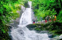 Gold Package (2D/1N + 18 ziplines over 11 waterfalls