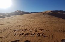 fes to marrakech desert tour 3 days