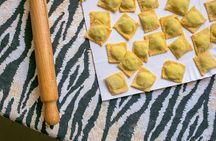 Cesarine: Small group Pasta and Tiramisu class in Turin