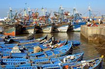 Private excursion to Essaouira, departure from Marrakech