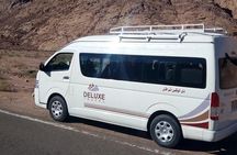 One Way Private Transfer from Luxor To Hurghada or El Gouna Or Reverse