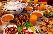 Authentic Moroccan Cooking Class > Marrakesh