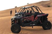 Dubai Buggy Tours with Self Drive buggy