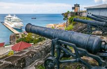 Grandanse Beach Time, Fort Frederick and Annandale Falls Tour