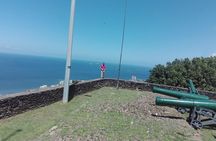 City, Fort George Tour