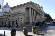 Leo's BA Walking Tours Buenos Aires (Retiro-Monserrat)