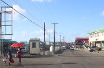 Walking Through Antigua's History