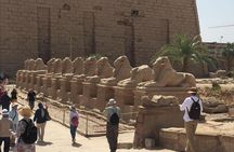 Day Trip to Luxor from Hurghada El Gouna