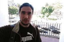 Leo's BA Walking Tours Buenos Aires (Retiro-Monserrat)
