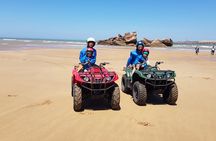 Essaouira: Quad/Seaside Tour (free transfer)