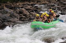 Sarapiqui rafting with organic farm