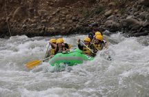 Sarapiqui rafting with organic farm
