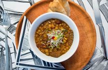 Contemporary Argentine Cuisine with a MasterChef finalist