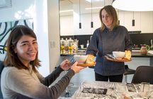 Contemporary Argentine Cuisine with a MasterChef finalist