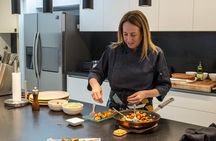 Contemporary Argentine Cuisine with a MasterChef finalist