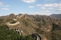 Jinshanling Great Wall Hiking Tour from Beijing with the Guide Escorted
