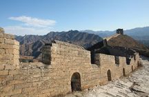 Jinshanling Great Wall Hiking Mini Group Tour