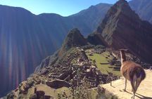 cusco - machu picchu - sacred valley - rainbow mountain 