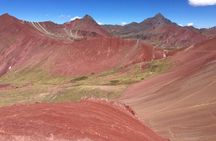 cusco - machu picchu - sacred valley - rainbow mountain 